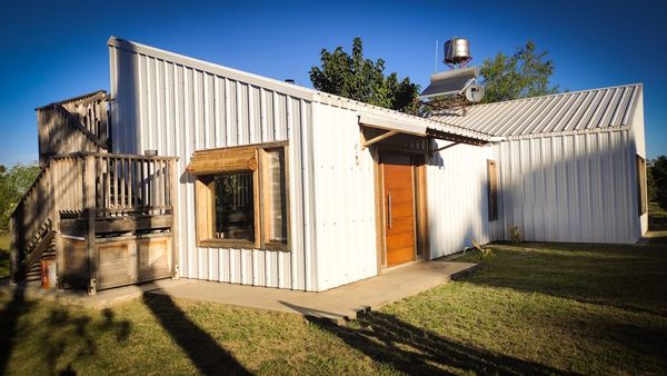 La maison de Facundo