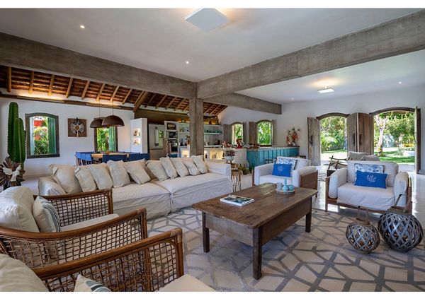 La maison de Jose Vinicius