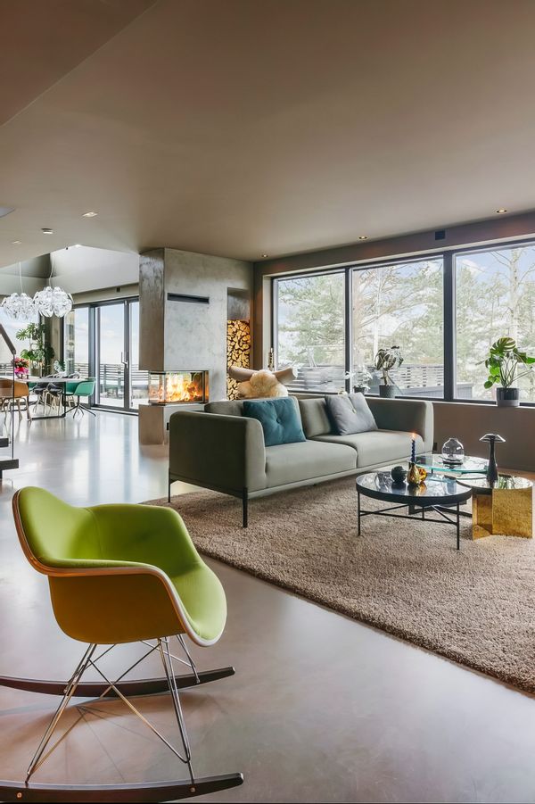 La maison de Kristine