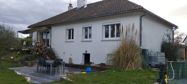 aux portes de la Sologne