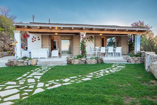Montelisciu Cottage de Luxe avec Vue à Couper le Souffle