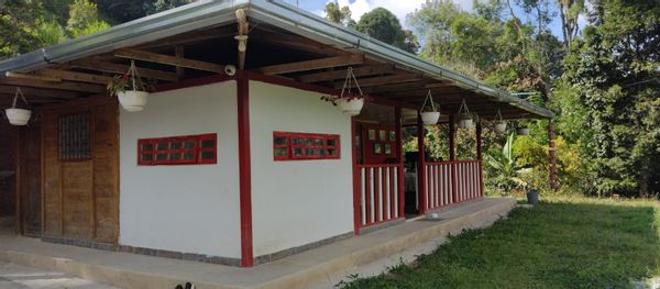 La maison de Liliana Eugenia