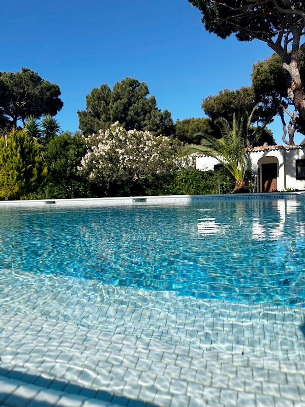 Bel appartement avec piscine au cœur de la station balnéaire de Vilamoura - Algarve