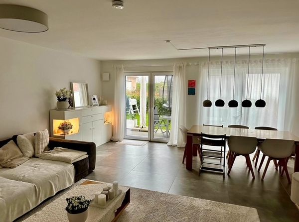 La maison de Sibylle