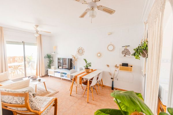 La maison de Miguel Angel