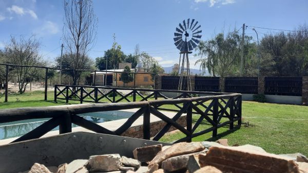 La maison de Rafael Eduardo