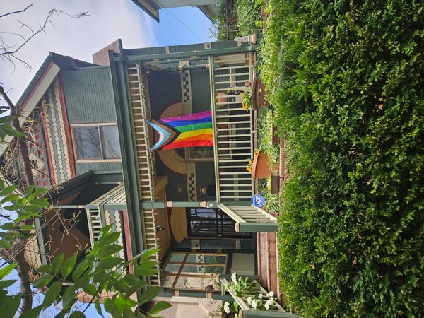 La maison de Margaret