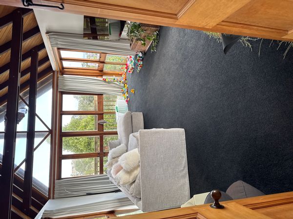 La maison de Elizabeth