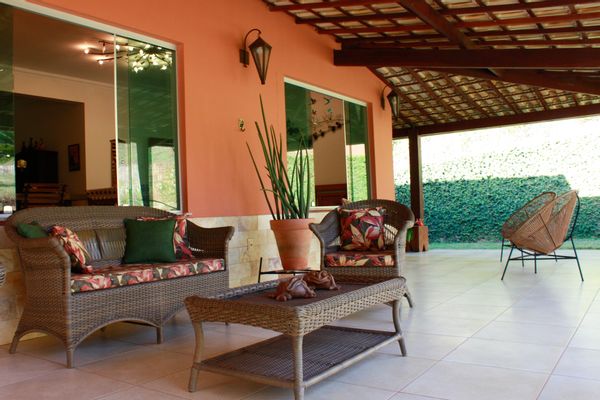 La maison de Isabela