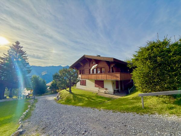 La maison de Etienne