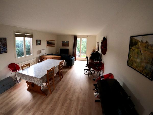 Maison secteur calme et proche du centre ville