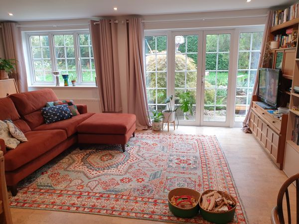 La maison de Elizabeth