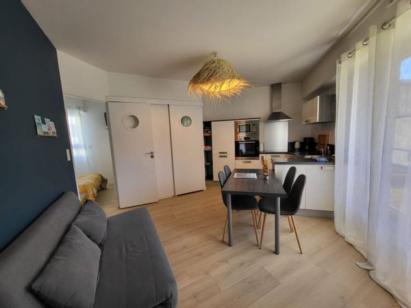 Plage de Rochebonne à Saint-Malo