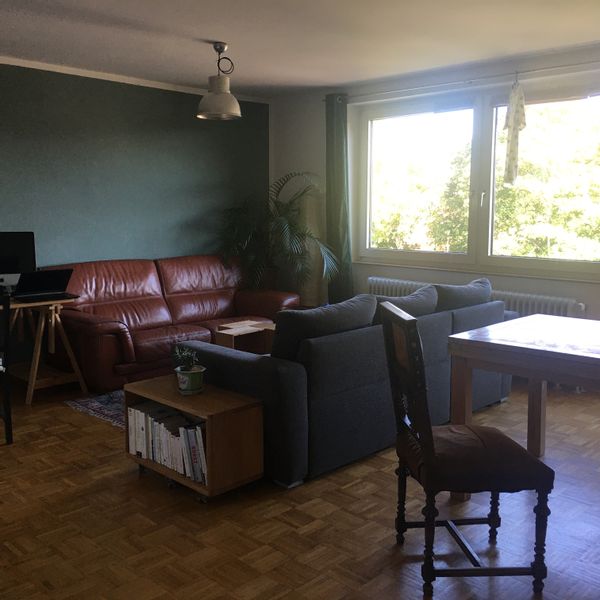 La maison de Johanna