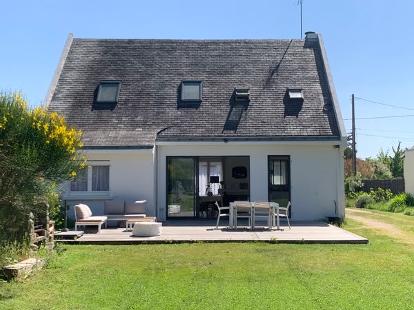 La maison de Sidonie & Sébastien