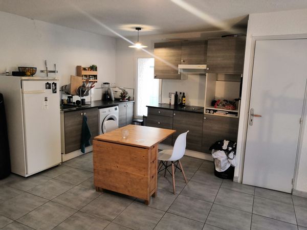 Chambre d’amis à deux pas de la mer – Marseillan