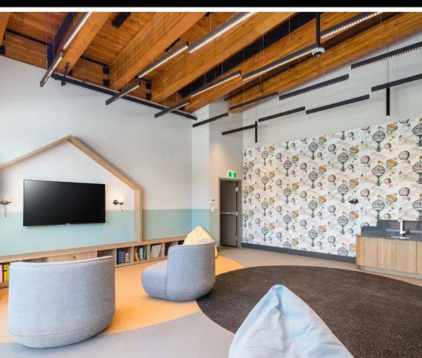 La maison de Hander y Marlene