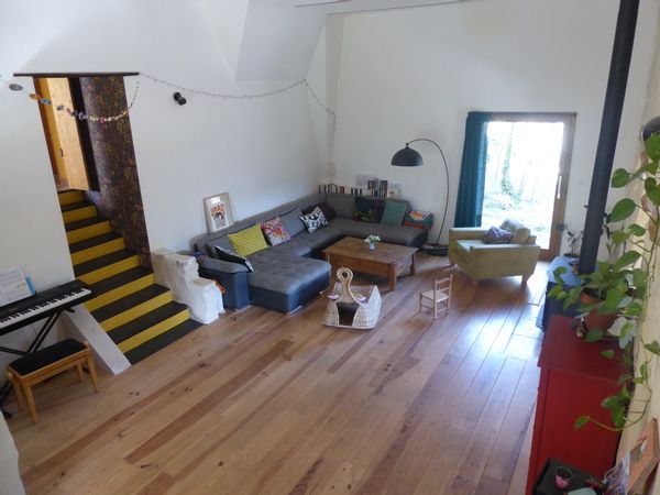 La maison de Lucille, Anna, Julie et Sylvain