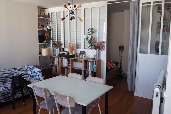 La maison de Soyo et Victor