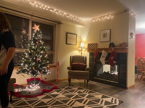 La maison de Patrick