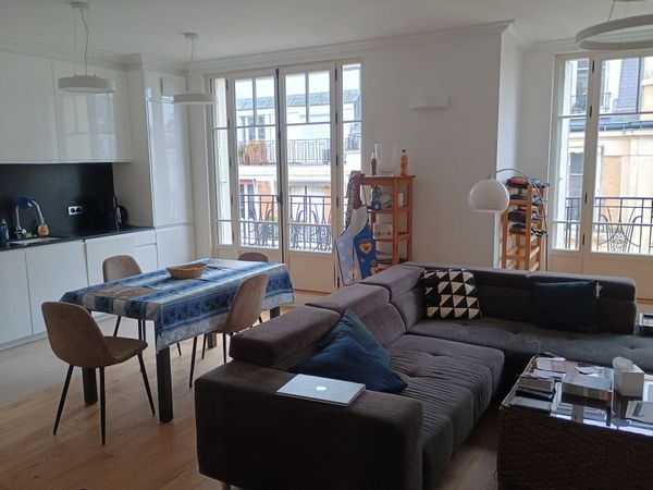 La maison de Susanne