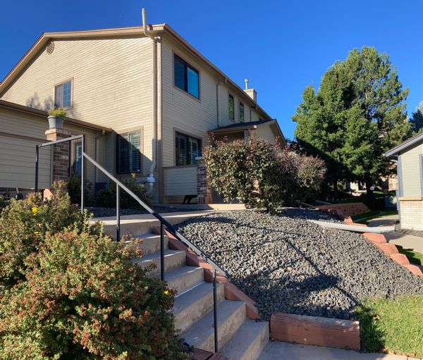 La maison de Jason and Christine