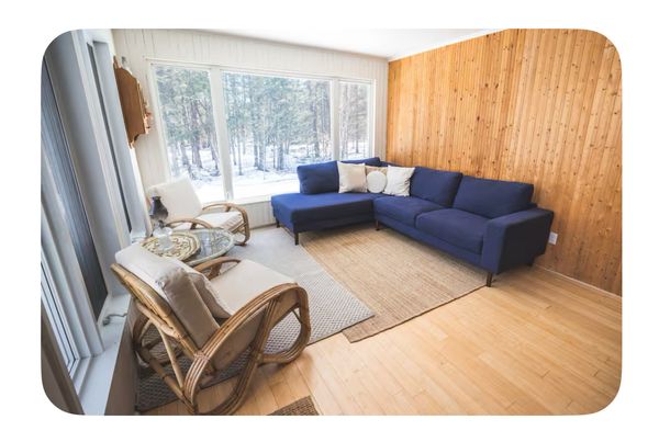 Le Refuge (Off-Grid)