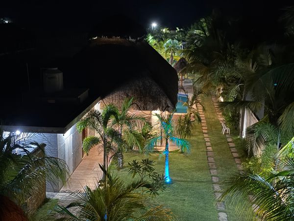 La maison de Antonio