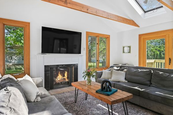 La maison de Stefanie