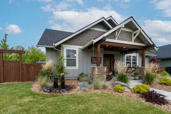 La maison de Amy and Howard