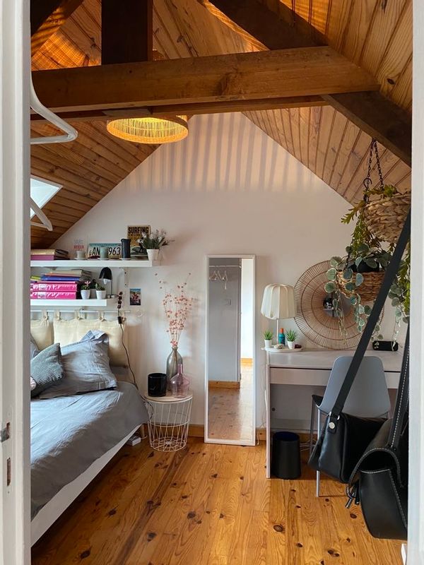 La chambre ty coz de sylvie