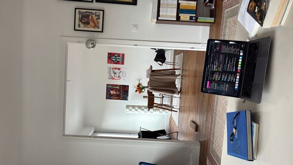 Maison celtique entre terre et mer