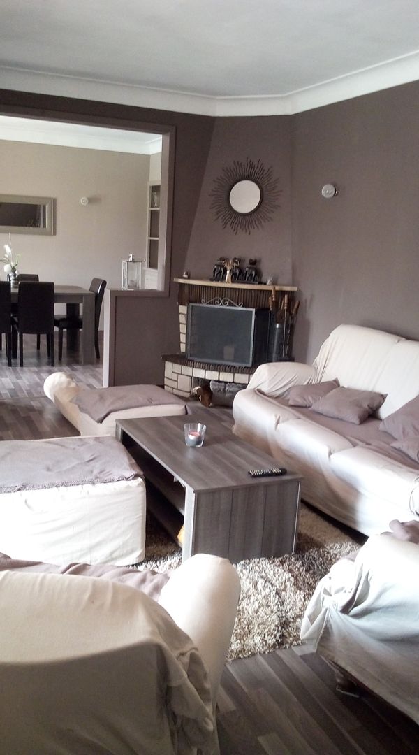 La maison de Jerome et Mireille