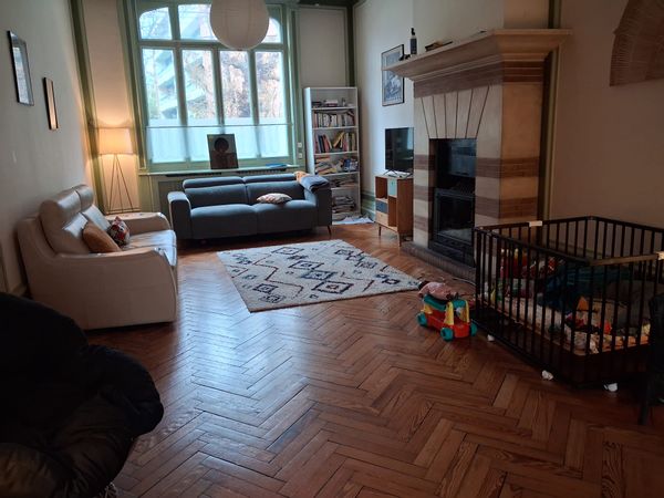 Maison familiale de 7 chambres