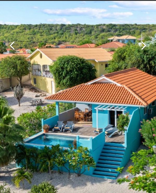Island villa in Curaçao