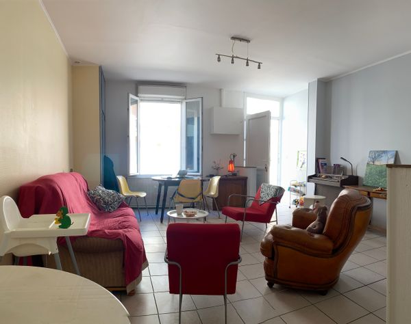 La maison de Catherine