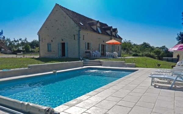 Maison familiale entre Périgord et Quercy