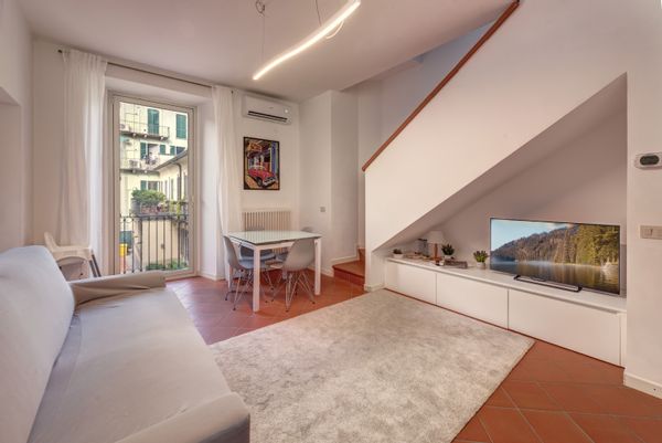 Lecco City Center Lake Como