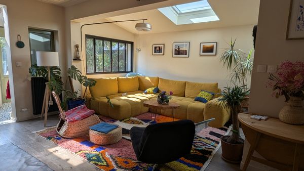 La maison d'Alice & Valentin