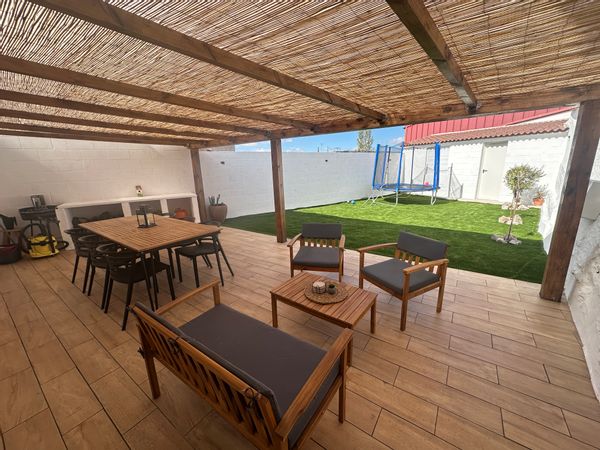 La maison de María C