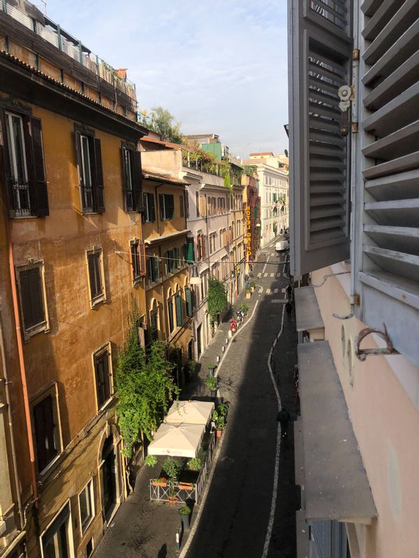 La maison de Martina