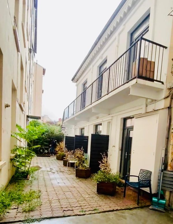 Le cocon de VIRGINIE