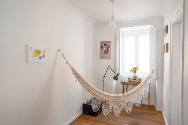Appartement cozy au coeur de Lisbonne idéal pour une personne ou un couple.