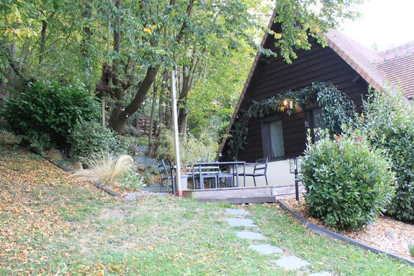 Studio 2 personnes au calme, à quelques minutes du centre d'Honfleur.