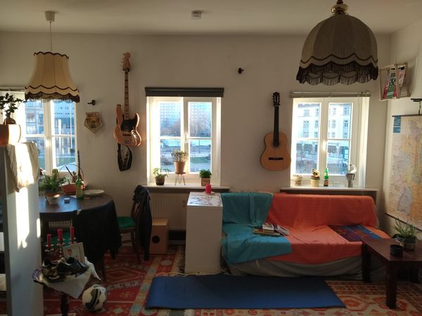 La maison de Joaquin