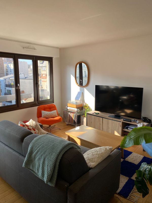 La maison de Jean-Paul