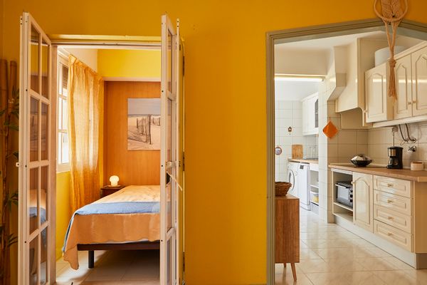 La maison de Carina & Ephraim