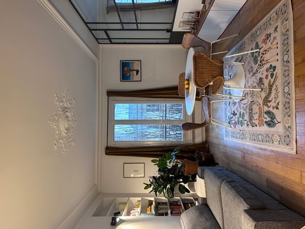 La maison de Victoire