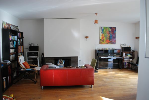 Appartement familial à Paris!