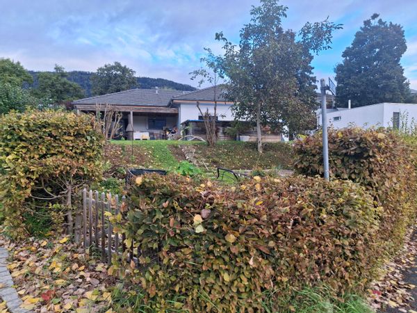 La maison de Julia, Cécile et Henriette